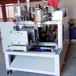 HDPE 5L Bottles Extruder Blowing Mould Machine Plastic Barrels PP PE Can Blow Molding Machine