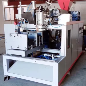 HDPE 5L Bottles Extruder Blowing Mould Machine Plastic Barrels PP PE Can Extrusion Blow Molding Machine