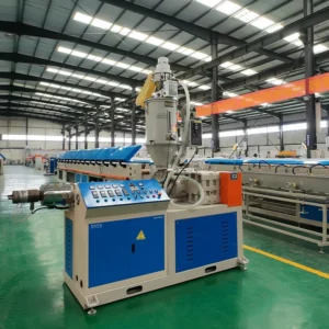 HDPE Blow Film Extruder Machine PE LDPE Plastic Extruder Components Plastic Extrusion Machine Production PP Pipe Application