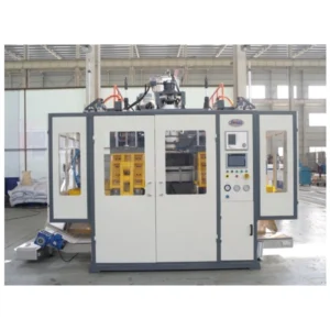 HDPE Blow Molding Machine for Plastic Barrel Drums & Jerrycans Processing PE ABS PC PP Engine Bearing Motor Pump Core Components