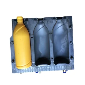 HDPE Bottle Mould Blow Molding Bottle Mold Factory