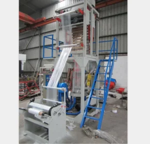HDPE Film Machine For Plastic Bag