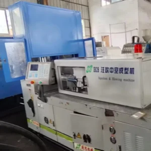 HDPE Injection Blow Molding Machine