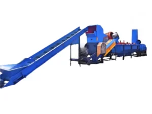 HDPE LDPE LLDPE Hard Soft Plastic Washing Line PP PE Film Washing Line and Recycling Line