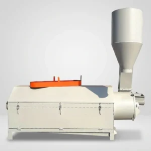 HDPE LDPE PE PP PET Plastic Bottle Flakes Friction Washer Washing Dryer Dewatering Machine
