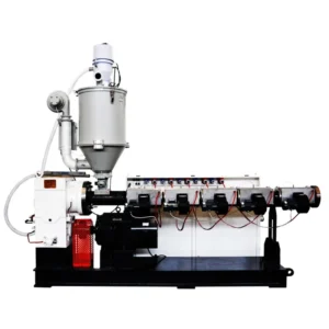 HDPE PE PERT Water Heating Pipe Three Layer Machine Plastic Tube Extruder Polyethylene Extruders