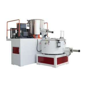 HDPE PE PP PPR ABS Color Pellets Granules Mixer Plastic Mixing Machine