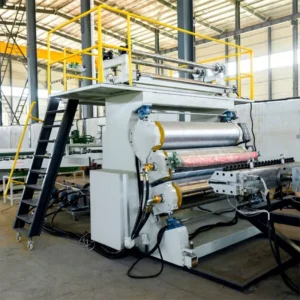 HDPE PP Floor Roll Filament Wire Extrusion Making Machine Factory Direct Compatible Africa