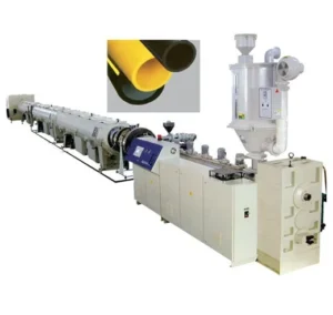 HDPE PP PPR PVC Double-Screw Plastic Extruder Machine Core Screw Motor for Filament Straw Wire Sheet Profile Film Pelletizing