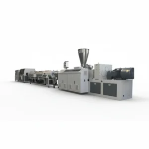 HDPE Pipe Extruder Machine for 20-1200mm LDPE/PE/PP Twin Screw Long Service Life
