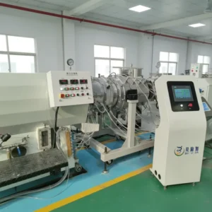 HDPE Pipe Making Machine Twin Screw Engine Bearing for PE PP 20-1200mm
