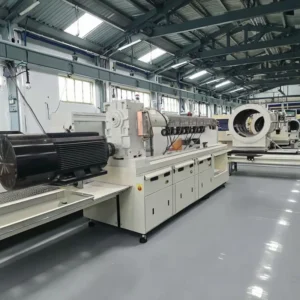 HDPE Pipe Production Line