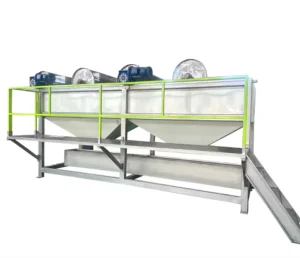 HDPE Plastic Washing Machine Line Waste Plastic Recycling Machine Line Plant PP PE HDPE Film Bottles Washing Line