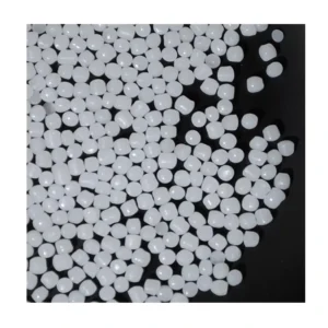 HDPE Virgin Granules Polyethylene Plastic Pellets for Film Molding