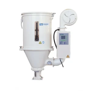 HHD-600ET Hot Air Plastic Hopper Dryer for Injection Mould Machine 50kg 200kg