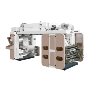 HIGH SPEED FLEXO PRINTING MAVHINE 150M MIN for PAPER PRINTERS FOOD BAG PRINTERS