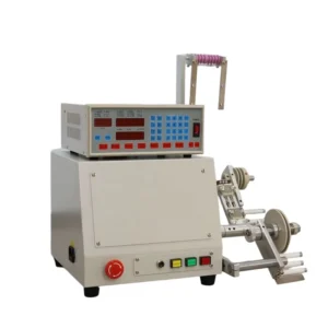 HL-810 CNC Automatic Winding Machine Ball Screw Structure Motor Winding Uniform Wire Laying Microcontroller Processing