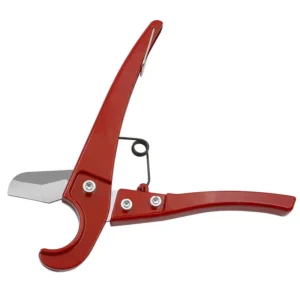 HM4018 PVC Pipe Cutter PPR Cutter Blade Water Pipe Aluminum Plastic Pipe Scissors