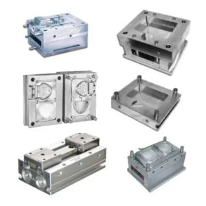 HMT Custom DIY Plastic Injection Mold for Dough Press Tool Multi Purpose Kitchen Gadget Pastry Forming Press Machine