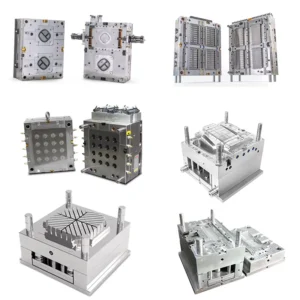 HMT Custom Plastic Thermoforming Mold Cup Steel Mould of Plastic Cup Mold Maker Disposable Cup Making Machine