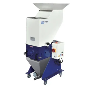 HUARE HGM180 Series Medium Speed Plastic Waste Crusher pp Granules Plastic Grinder