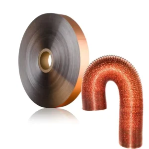 HVAC Exhaust Aluminum Foil Flexible Duct Flame Retardant Ventilation Duct