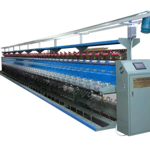 HW368 Yarn Doubling Machine Assembly Winder Machine Motor Core 380V 10Kw High-accuracy New 1 Year Warranty