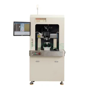 HY HW3741A Automatic Ultrasonic Heavy Aluminum Wire Wedge Bonder Wedge Bonding
