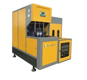 HZ880 Semi Automatic PET Blowing Machine