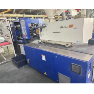 HaiTian MA860 260G Small Horizontal Injection Molding Machine 86 Ton Servo Injection Molding Machine