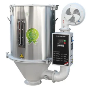 Hair Dryer Plastic Mould and Plastic Granule Pellet Dryer Machine
