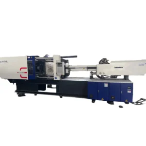 Haitian 320T Mini Injection Molding Machine Small Plastic with PLC Screw & Motor for Large Plastic Parts Ready to Work