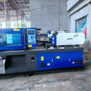 Haitian Hybrid Horizontal Injection Molding Machine 90 Tons Second-hand PET Processing In China