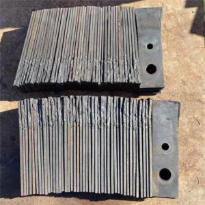 Hammer Blade Manufacturer Crusher Parts Agricultural Machinery Parts Hammer Mill Beater Grinder Blade