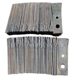 Hammer Mill Spare Parts for Harvesters Efficient Crusher Blades and Beaters