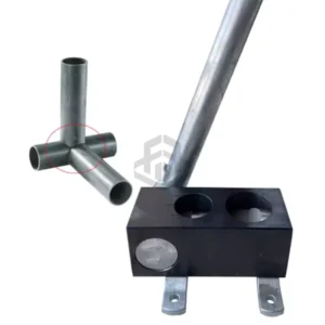 Hand Tube Notcher Pipe Cutting Machinery Tools