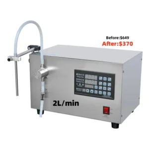 Hand Wash Detergent Shampoo Semi Automatic Filler Semi Auto Liquid Filling Machine