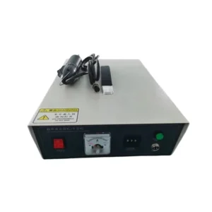 Handheld Ultrasonic Plastic Welding Machine Ultrasonic Plastic Welder