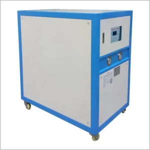 Hard Anodizing Chiller Machine Water Circulation Industrial Chiller for Plastic Injection Machine