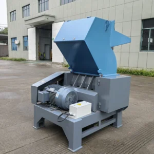 Hard Plastic Shredder Machine Crusher for Plastic Recycling