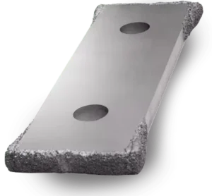 Harvester Pulverizer Crusher Hammer Beater Blades for Crushing and Crushing Purpose