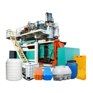 Hdpe Plastic Water Tank Making Manufacturing Machine Blow Molding Machine