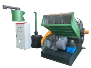 Heavy Duty All Type Plastic Waste Shredder Crusher Grinder Machine Plastic Crushing Equipment
