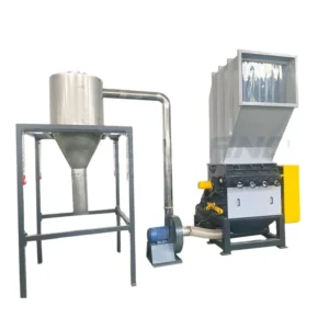 Heavy Duty Grinder Machine Industrial Hard Plastic Crusher Waste Grinder Plastic