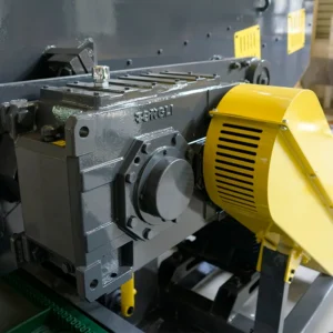 Heavy Duty Industrial High Output Shredder for Film Jumbo Bags Paper Wood Pallets Nylon Pipes PC ABS Mixed Plastic Waste