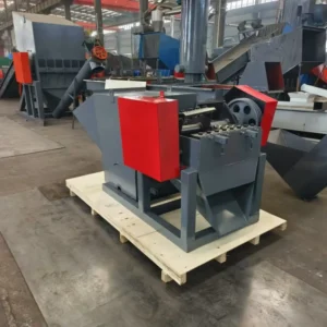 Heavy Duty Industrial Plastic Crusher for Hard Plastic & Plastic Pipes