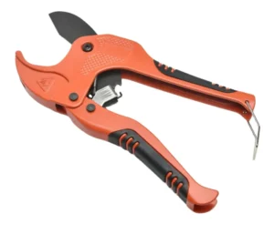 Heavy Duty PVC Pipe Cutter Precision Cutting for PPR PE and Plastic Tubes up to 42mm