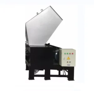 Heavy Duty Single Shaft Shredder for Plastic PVC Waste Plastic & Aluminum Plastic Composite Recycling