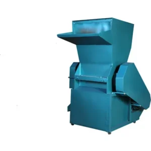 Heavy Duty Waste Plastic Crusher Recycled Plastic Film Pipe Crusher Beverage Bottle Crusher