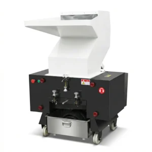 Heavy Duty Waste Plastic Lump Crusher Machine Strong Claw Blade Industrial Granulator